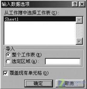 Excel与图表幻灯片的完美结合